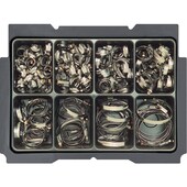 BTI Box 1 + Schlauchklemmen ATS